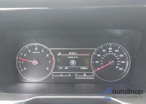 2022 Kia Sorento Sx z USA, uszkodzony, nr VIN 5XYRKDLF4NG113153